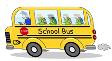 Sono aperte le iscrizioni per il trasporto scolastico A.s. 2021/2022