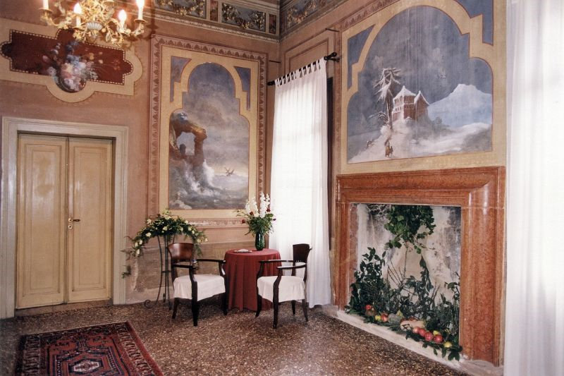 Villa Manin Cantarella