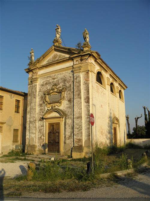 Chiesetta Cà Arnaldi