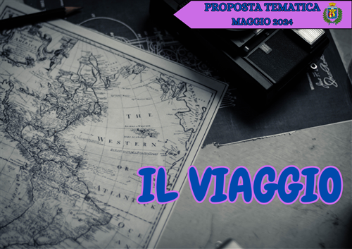 Maggio 2024 - Il viaggio