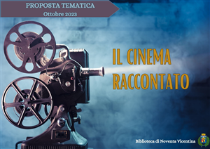 Ottobre 2023 - Il cinema raccontato