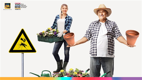 Promozione della campagna regionale -Attenzione Animali Pericolosi-