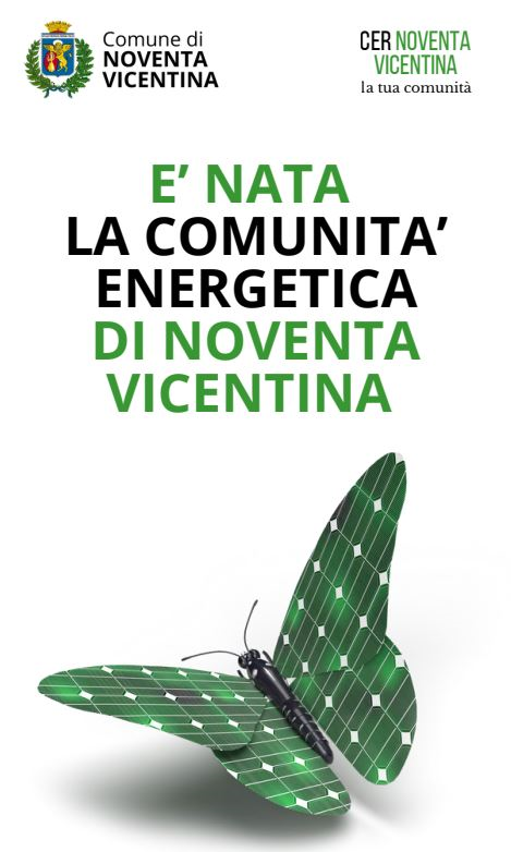 Comunità Energetica Rinnovabile di Noventa Vicentina