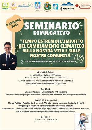 Tempo estremo. L'impatto del cambiamento climatico sulla nostra vita e sulle nostre comunità
