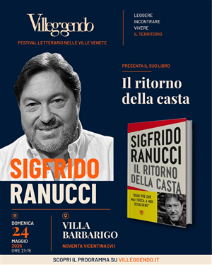 Incontro Sigfrido Ranucci