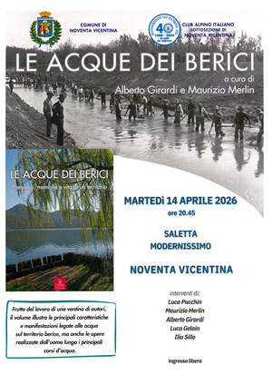 Le Acque dei Berici - Paesaggi, memorie e vita di un territorio