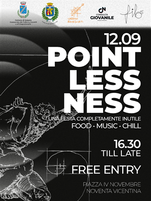 Pointlessness - Una festa completamente inutile