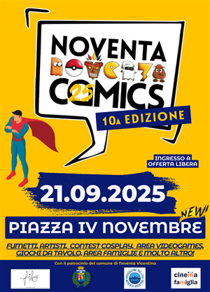 Noventa Comics