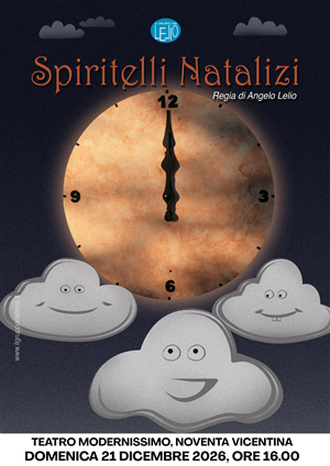 Spiritelli natalizi