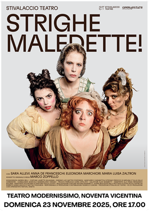 Strighe maledette!