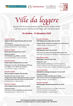 Ville da leggere. Presentazione del libro "Marea"