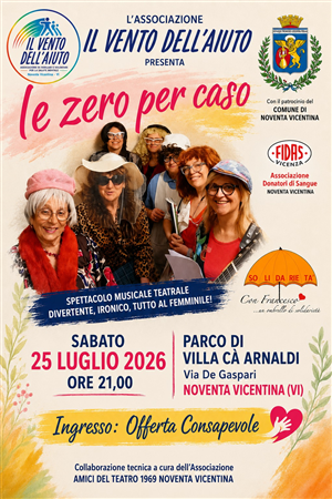 Le zero per caso