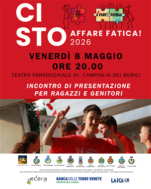 Fermento Berico - Ci sto affare fatica