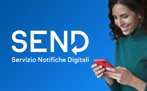 SEND - Servizio Notifiche Digitali