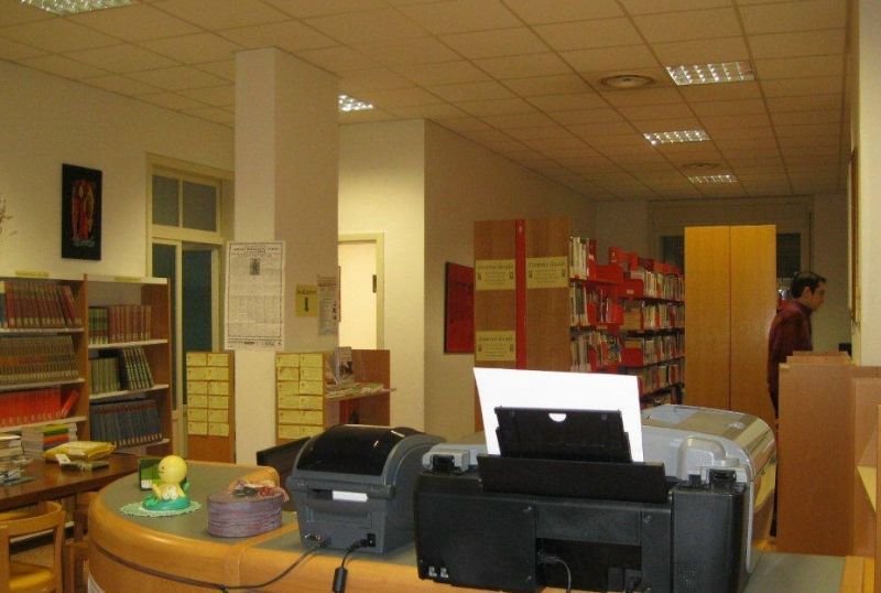 Biblioteca